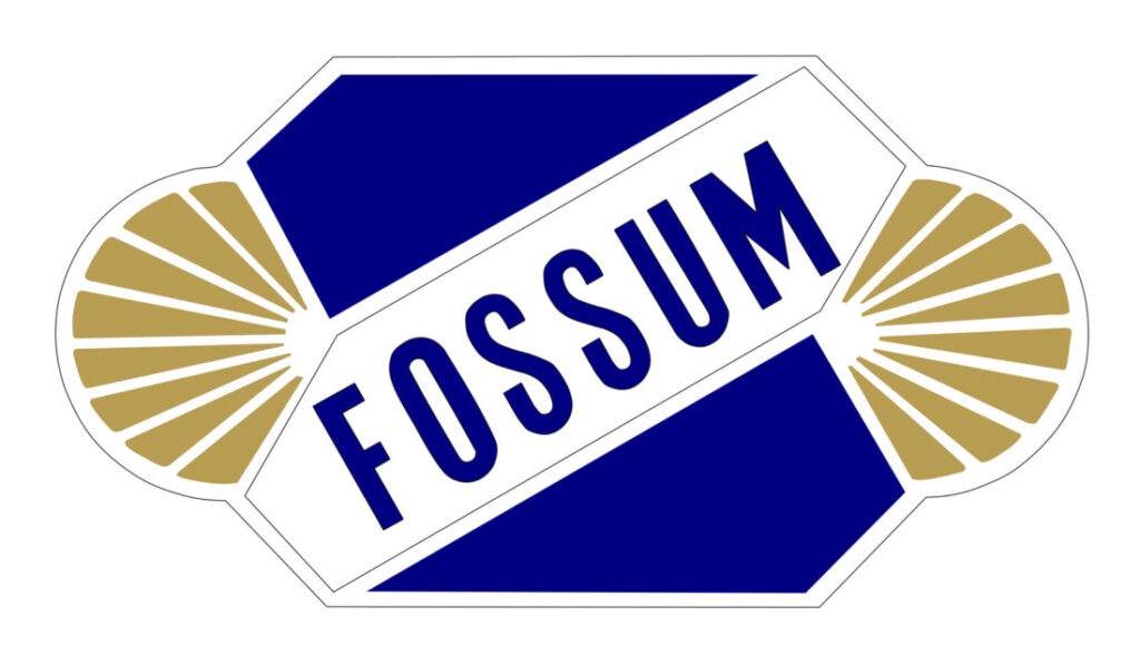 Fossum IF logo